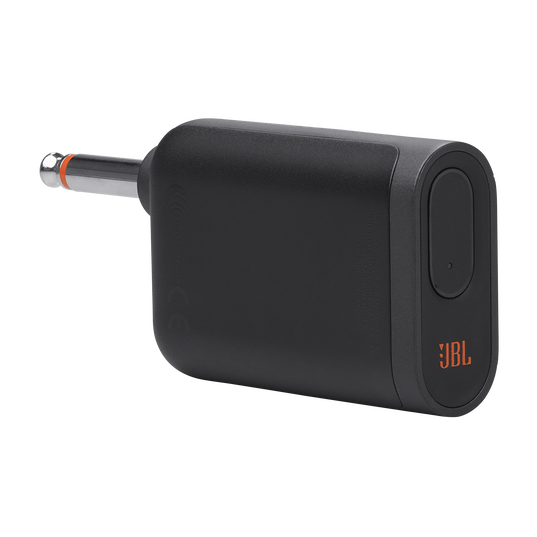 JBL PartyBox Wireless Mic - Black - Digital wireless microphones - Detailshot 1