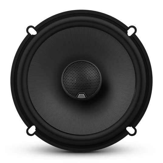 GTO629 - Black - 180-Watt, Two-Way 5" x 7" Speaker System - Front