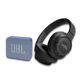 ¡COMBO ESPECIAL! JBL Tune 720BT (Negro)  + JBL Go Essential (Negro)