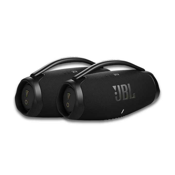 ¡COMBO ESPECIAL! 2 x JBL Boombox 3 Wi-Fi
