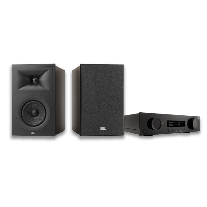 ¡COMBO ESPECIAL! JBL MA510 + JBL Stage 250B