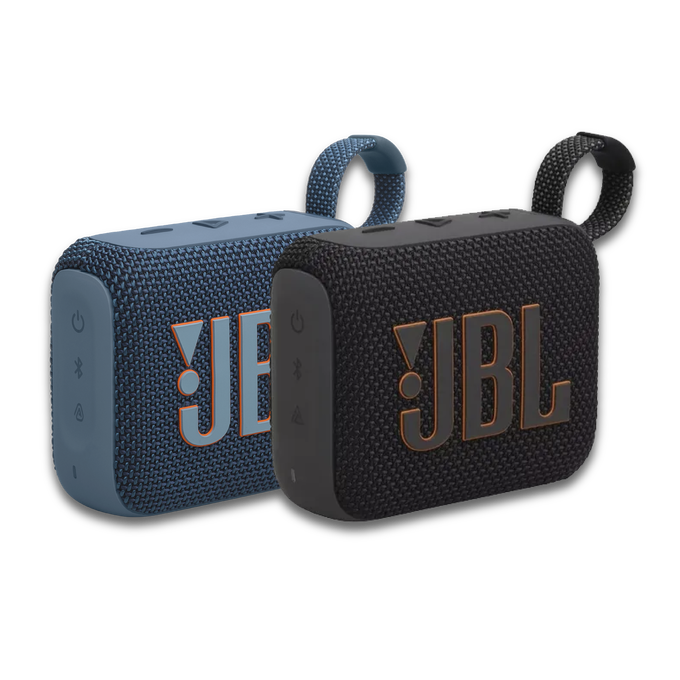 ¡COMBO ESPECIAL! ¡2 Unidades JBL Go 4!