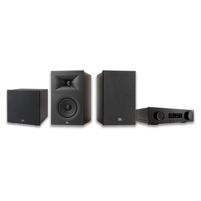 ¡COMBO ESPECIAL! JBL MA510 + JBL Stage 250B + JBL Stage 200P