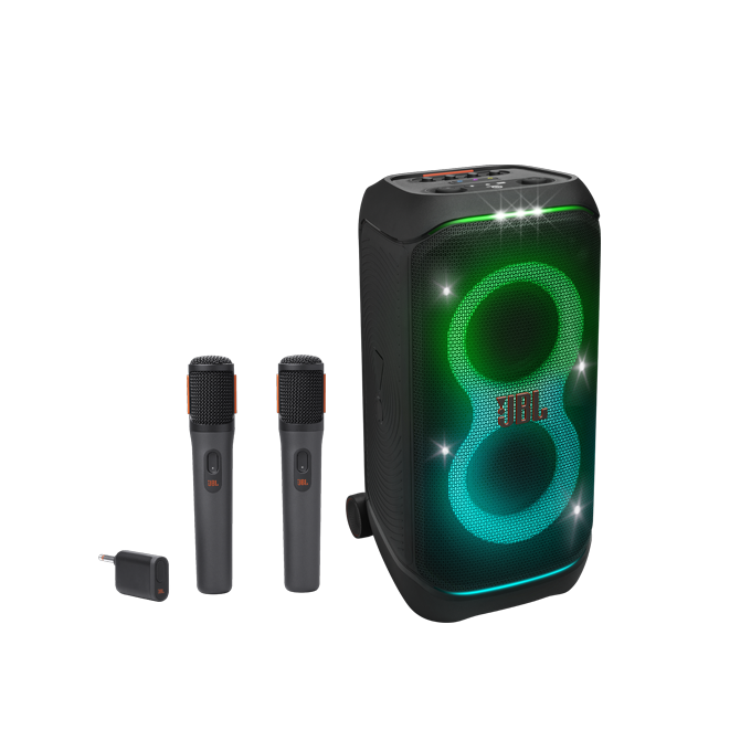 &iexcl;COMBO ESPECIAL! JBL PartyBox Encore Essential 2 + JBL PartyLight Stick
