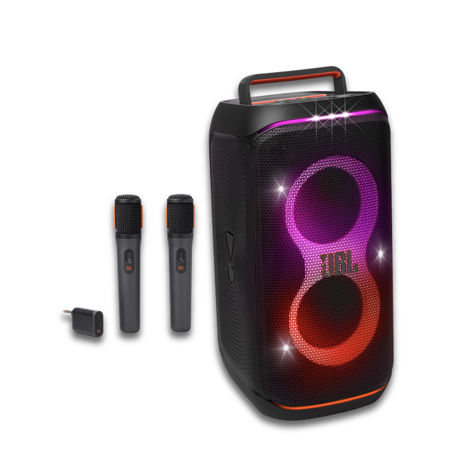 ¡COMBO ESPECIAL! JBL PartyBox Club 120 + PartyBox Wireless Mic