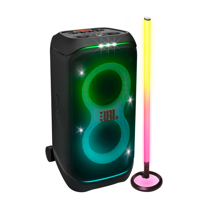 ¡COMBO ESPECIAL! Parlante PartyBox Club 320 + JBL PartyLight Stick¡COMBO ESPECIAL! Parlante PartyBox Club 320 + JBL PartyLight Stick ¡COMBO ESPECIAL! Parlante PartyBox Club 320 + JBL PartyLight Stick