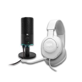 ¡COMBO ESPECIAL! JBL Quantum 100 M2 + JBL Quantum Stream ¡COMBO ESPECIAL! JBL Quantum 100 M2 + JBL Quantum Stream