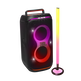 ¡COMBO ESPECIAL! Parlante PartyBox Club 120 + JBL PartyLight Stick