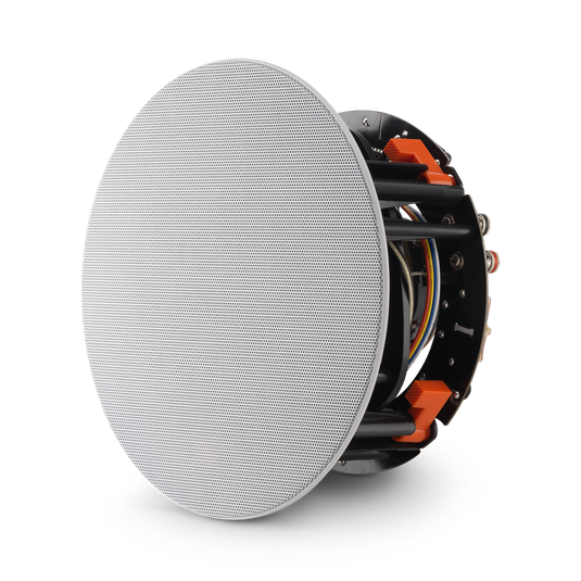 Studio 2 6ICDT - Black - Premium Stereo In-Ceiling Loudspeaker with 6-1/2&rdquo; Woofer - Detailshot 2 image number null