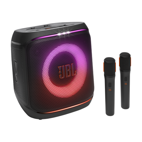 Image of JBL PartyBox Encore 2 - 2 Mics