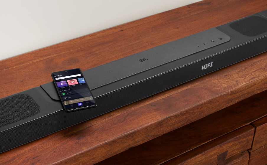 BAR 800 Wifi integrado con AirPlay, Alexa Multi-Room Music y Chromecast built-in&trade; - Image