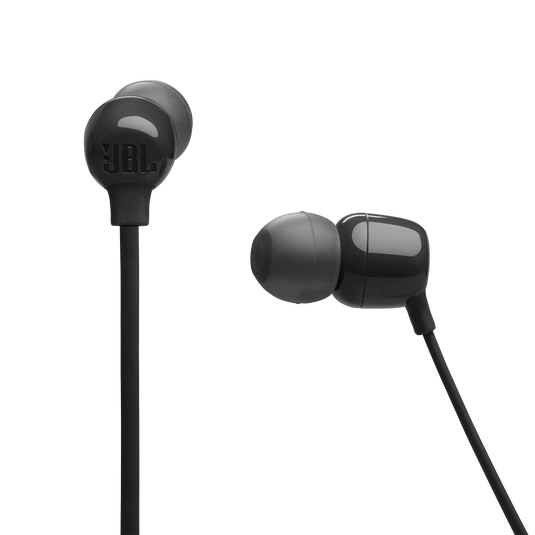 JBL Tune 135BT - Black - Wireless In-Ear headphones - Detailshot 3 image number null