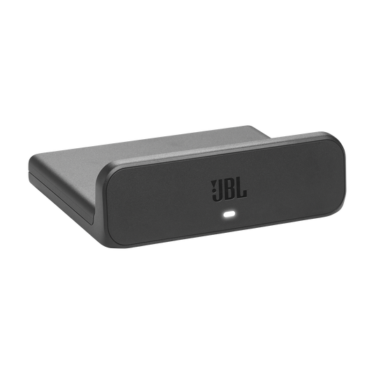 JBL Battery 600 Duo with Charging Case - Black - Two easy-to-replace spare batteries with charging case - Front image number null