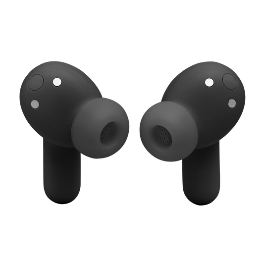 JBL Live Beam 4 - Black - True wireless Noise Cancelling earbuds - Back image number null
