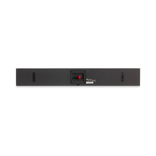JBL Stage A135C - Black - Home Audio Loudspeaker System - Back image number null