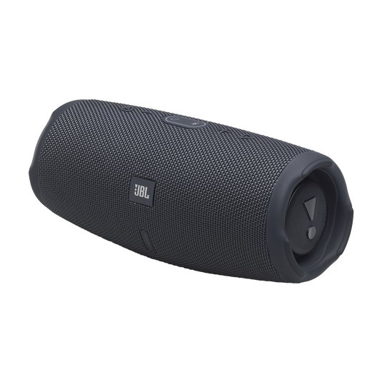 JBL Charge Essential 3 SE - Gun Metal - Portable waterproof and drop-proof Bluetooth speaker - Detailshot 1 image number null