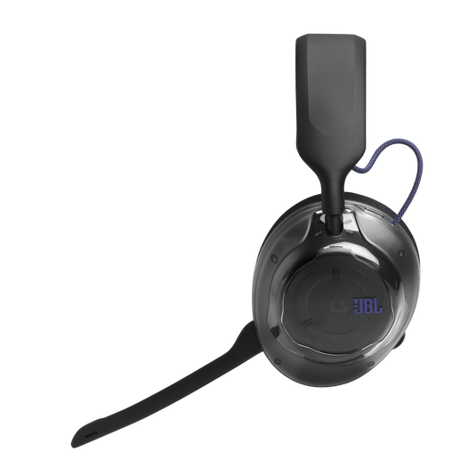 JBL Quantum 520 - Black - Wireless multiplatform gaming headset - Front image number null