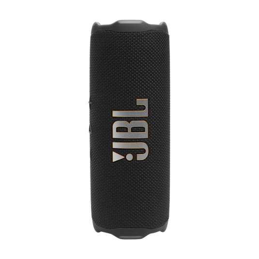 JBL Flip 7 - Black - Portable waterproof and drop-proof  speaker - Hero image number null
