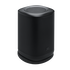 JBL Cove P1 - Black - Portable Wi-Fi home speaker - Hero