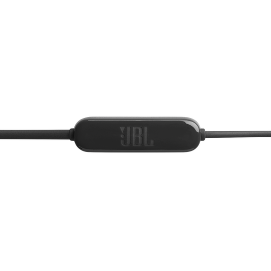 JBL Tune 135BT - Black - Wireless In-Ear headphones - Bottom image number null