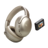 JBL Tour One M3 Smart Tx - Mocha - Wireless over-ear Noise Cancelling headphones with JBL Smart Tx - Hero