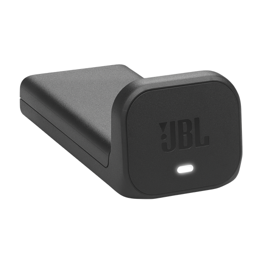 JBL Battery 200 with Charging Case - Black - An easy-to-replace spare battery with charging case - Top image number null