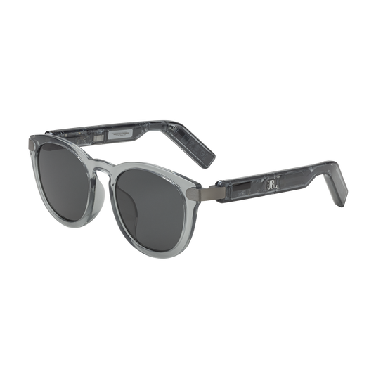 JBL Soundgear Frames Round - Onyx - Audio Glasses - Detailshot 5 image number null