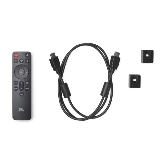 JBL Cinema SB580 - Black - 3.1 Channel Soundbar with Virtual Dolby Atmos&reg; and Wireless Subwoofer - Detailshot 12 image number null