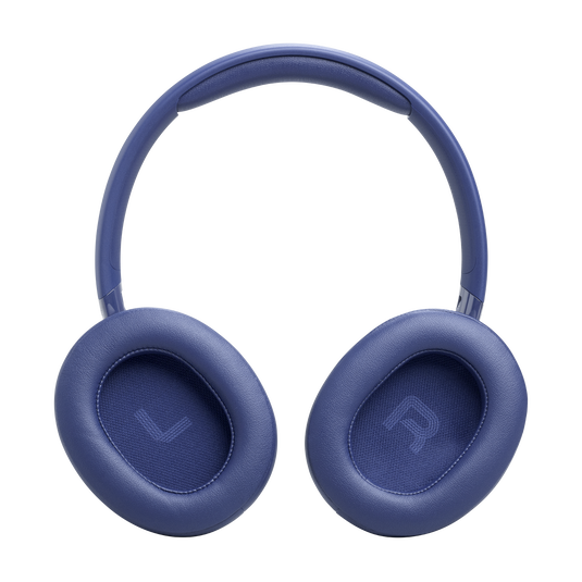 JBL Tune 730BT - Blue - Wireless over-ear headphones - Left image number null