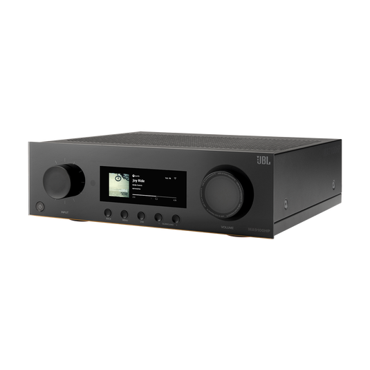 MA9100HP - Black - 9.2-channel 8K High Performance AV Receiver - Hero image number null