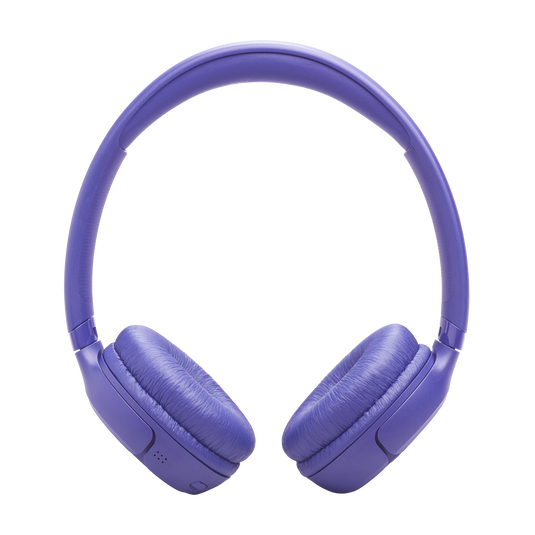 JBL Tune 530BT - Digital Lavender - Wireless on-ear Bluetooth&reg; headphones - Front image number null