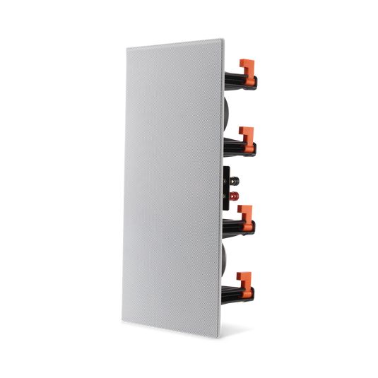 Studio 2 55IW - Black - Premium In-Wall Loudspeaker with 2 x 5-1/4&rdquo; Woofers - Detailshot 5 image number null