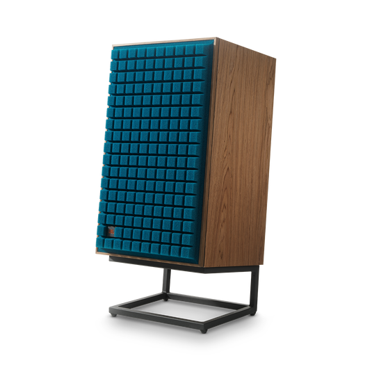 L100 Classic - Blue - 12&rdquo; (300mm) 3-way Bookshelf Loudspeaker - Hero image number null