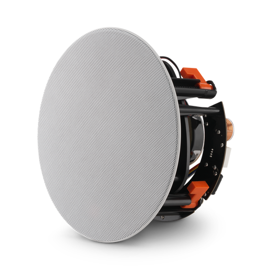 Studio 2 6IC - Black - Premium In-Ceiling Loudspeaker with 6-1/2&rdquo; woofer - Detailshot 1 image number null