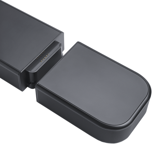 JBL Bar 800MK2 - Black - 7.1 channel&nbsp;soundbar system with detachable speakers, Dolby Atmos&reg; and DTS Virtual:X&reg; - Detailshot 6 image number null