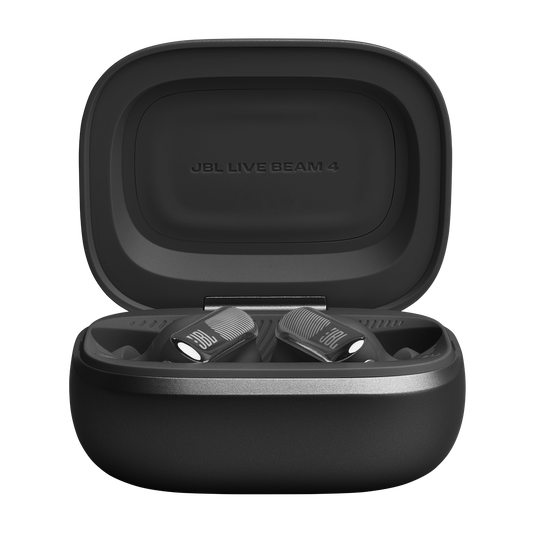 JBL Live Beam 4 - Black - True wireless Noise Cancelling earbuds - Left image number null