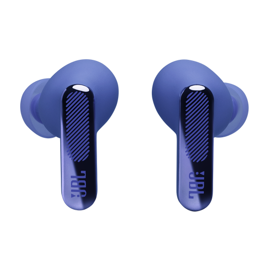 JBL Live Beam 4 - Blue - True wireless Noise Cancelling earbuds - Front image number null
