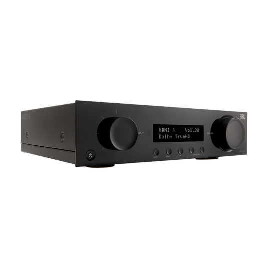 MA510 - Black - 5.2-channel 8K AV Receiver - Detailshot 3 image number null