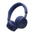 JBL Live 680NC - Blue - Wireless on-ear Noise Cancelling headphones - Hero