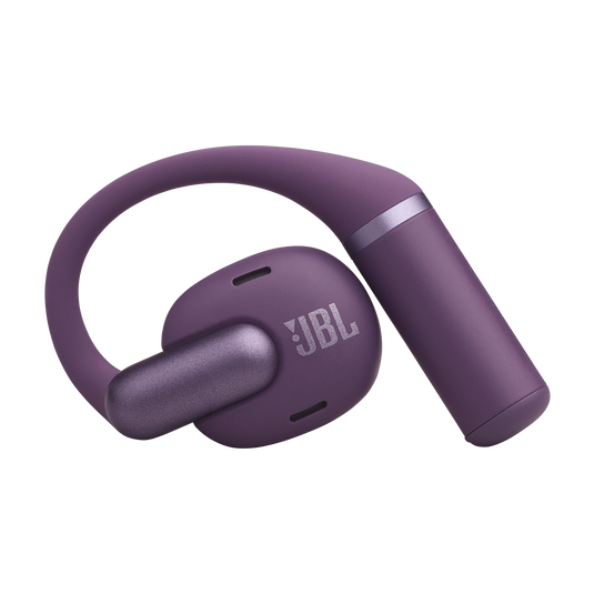 JBL Sense Pro - Purple - True wireless open-ear headphones - Detailshot 2 image number null