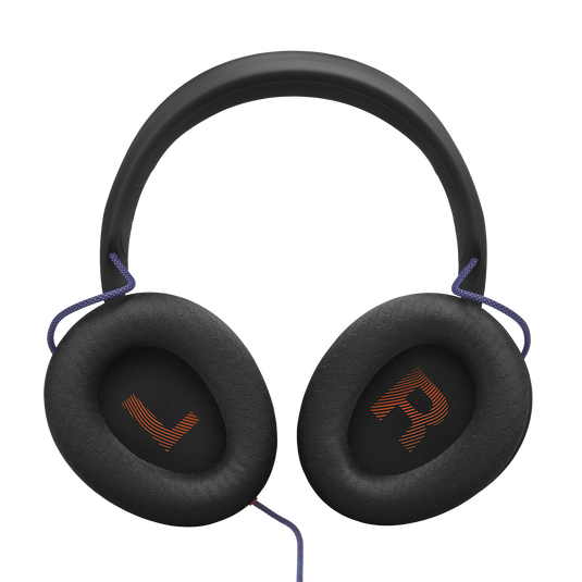 JBL Quantum 120 - Black - Wired multiplatform gaming headset - Left image number null