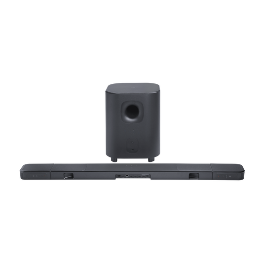 JBL Bar 1300XMK2 - Black - 11.1.4 channel&nbsp;soundbar system&nbsp;with detachable surround speakers and Dolby&nbsp;Atmos&reg; and DTS:X&reg; - Detailshot 2 image number null