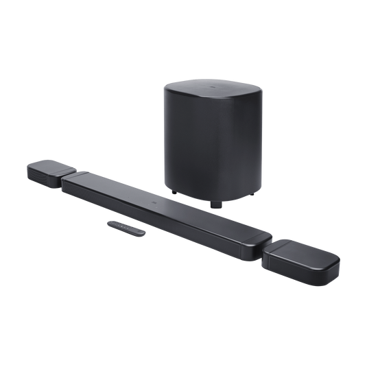 JBL Bar 800MK2 - Black - 7.1 channel&nbsp;soundbar system with detachable speakers, Dolby Atmos&reg; and DTS Virtual:X&reg; - Hero image number null