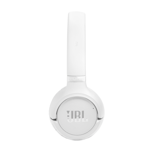 JBL Tune 530BT - White - Wireless on-ear Bluetooth&reg; headphones - Detailshot 5 image number null