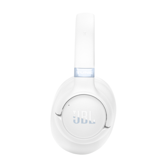 JBL Tune 780NC - White - Wireless over-ear Noise Cancelling headphones - Detailshot 4 image number null