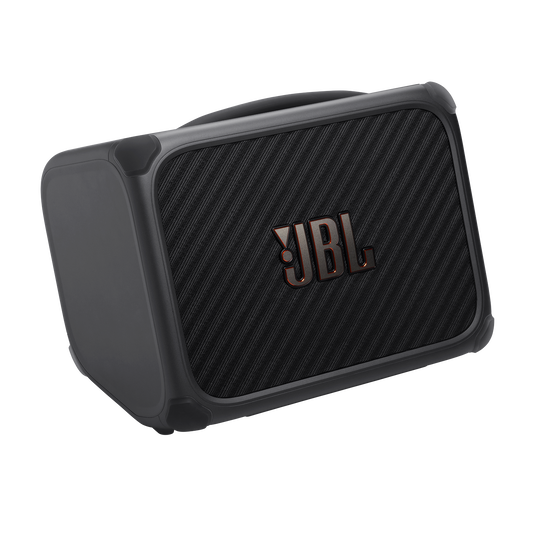 JBL BandBox Trio - Black - Portable AI-powered practice amp and speaker - Hero image number null