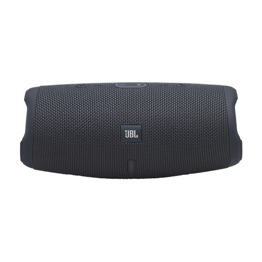 JBL Charge Essential 3 SE - Gun Metal - Portable waterproof and drop-proof Bluetooth speaker - Front image number null