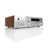 JBL SA750 - Teak - Streaming Integrated Stereo Amplifier - Hero