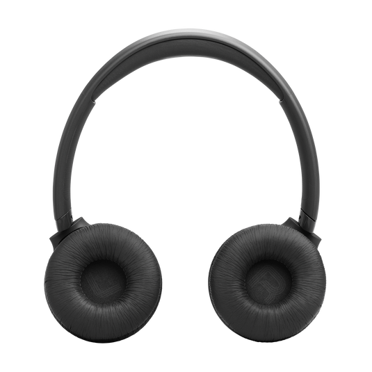 JBL Tune 530BT - Black - Wireless on-ear Bluetooth&reg; headphones - Left image number null