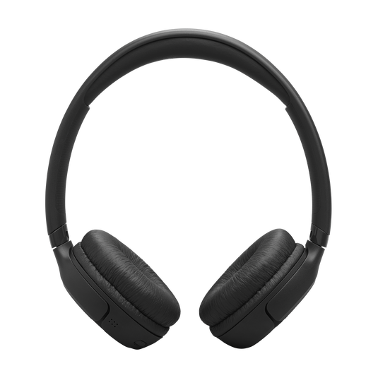 JBL Tune 530BT - Black - Wireless on-ear Bluetooth&reg; headphones - Front image number null